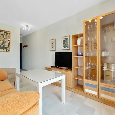 Apartment In With Pool