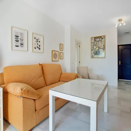 Apartment In With Pool Torremolinos