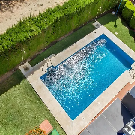 Apartment In With Pool