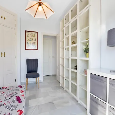 Apartment In With Pool Torremolinos